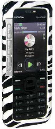 amzer back cover for nokia xpressmusic 5310