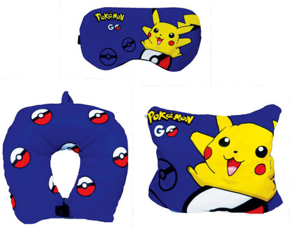 character neck pillows