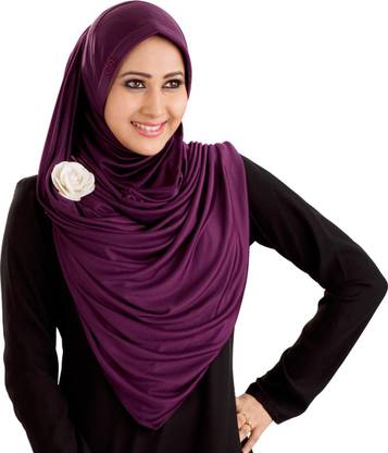 Mehar Hijab Solid Cotton Blend Women Scarf Buy Mehar Hijab Solid Cotton Blend Women Scarf Online At Best Prices In India Flipkart Com