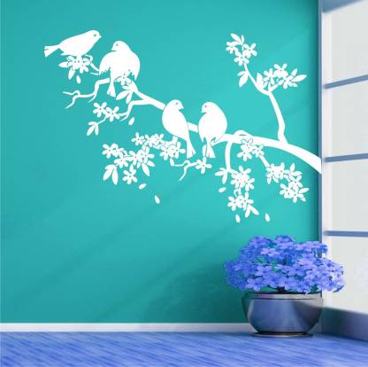 Wall stickers: Cheap way to Increase Aesthetic Quotient