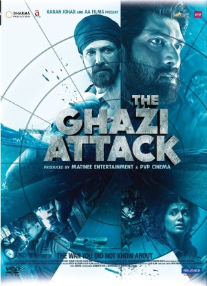 the ghazi attack movie putlocker