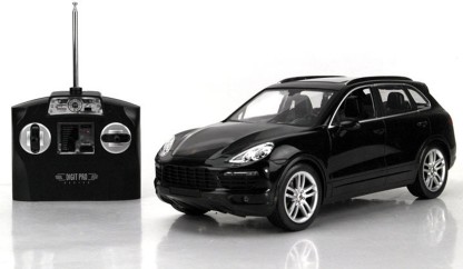 Porsche Remote Control Car Officially Licensed Porsche Cayenne Turbo S Toy Car，BEZGAR 1:24 Porsche RC Car Model Vehicle Gift for Boys,Girls,Teens and Adults 46100 White 