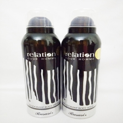 relation pour homme perfume