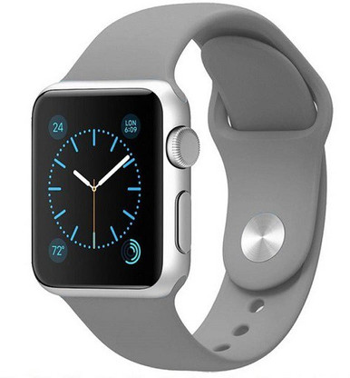iwatch grey