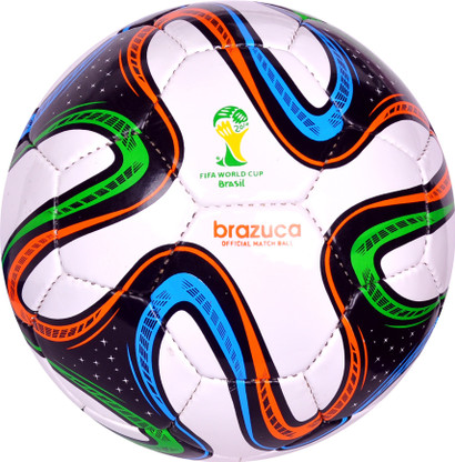 STC Brazuca Football - Size: 4 - Buy