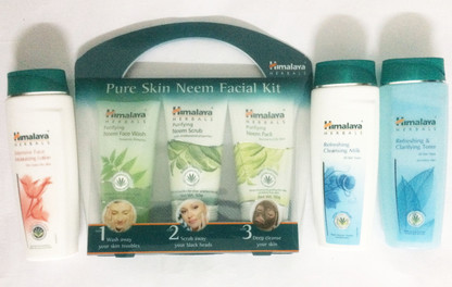 himalaya facial kit flipkart