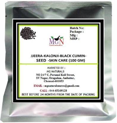 MG Naturals JEERA-KALONJI-BLACK CUMIN SEEDS-SKIN CARE - Price in India, Buy MG Naturals JEERA-KALONJI-BLACK CUMIN SEEDS-SKIN CARE Online In India, Reviews, Ratings & Features MG Naturals JEERA-KALONJI-BLACK CUMIN SEEDS-SKIN CARE - Price in India, Buy MG Naturals JEERA-KALONJI-BLACK CUMIN SEEDS-SKIN CARE Online In India, Reviews, Ratings & Features