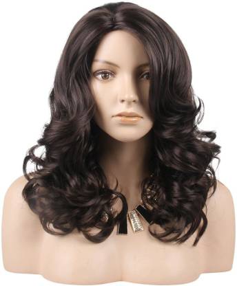 Air Flow Medium Hair Wig Price in India - Buy Air Flow Medium Hair Wig  online at 