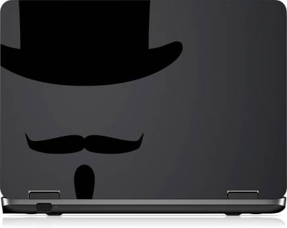 Box 18 LP2505 Vinyl Laptop Decal 15.6