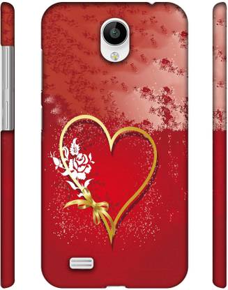 Casotec Back Cover for VIVO Y21L 3D Printed Cases