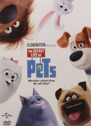 The Secret Life of Pets Price in India - Buy The Secret Life of Pets online  at Flipkart.com