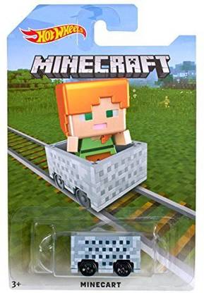 Upd Hot Wheels Minecraft Alex Vehicle Hot Wheels Minecraft Alex Vehicle Buy Alex Toys In India Shop For Upd Products In India Flipkart Com
