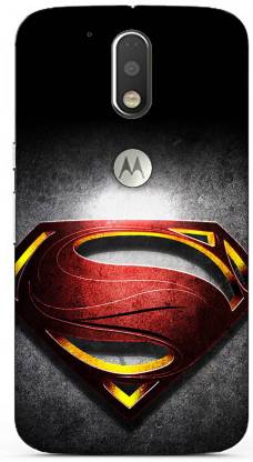 CaseZone Back Cover for Motorola Moto G (4th Generation) Plus