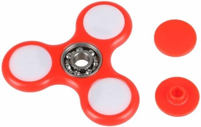 Tri Spinner Fidget Finger Spin Hand Desk Toy EDC Stress Reducer Gift ADHD Autism 