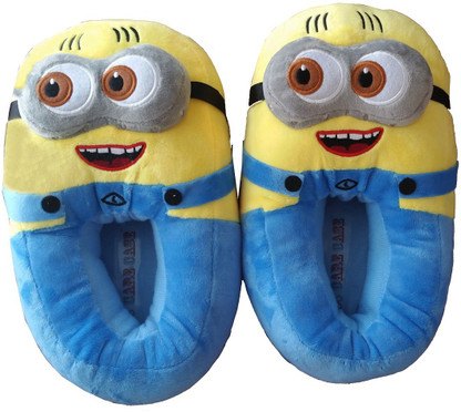 minion slippers