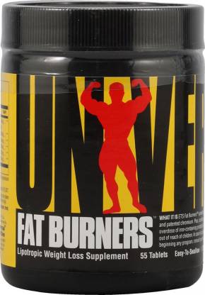 Universal Nutrition Fat Burner Tabs