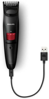 PHILIPS QT3315/10 Trimmer 30 min Runtime 4 Length Settings Price in India - Buy PHILIPS QT3315/10 Trimmer 30 min Runtime 4 Length Settings online at PHILIPS QT3315/10 Trimmer 30 min Runtime 4 Length Settings Price in India - Buy PHILIPS QT3315/10 Trimmer 30 min Runtime 4 Length Settings online at