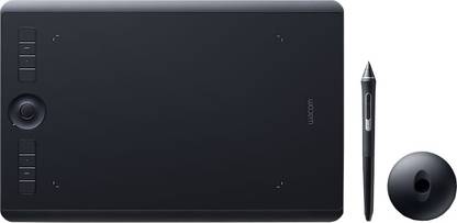 WACOM PTH-660/K0-CX Intuos Pro 5.8 x 8.7 inch Graphics Tablet