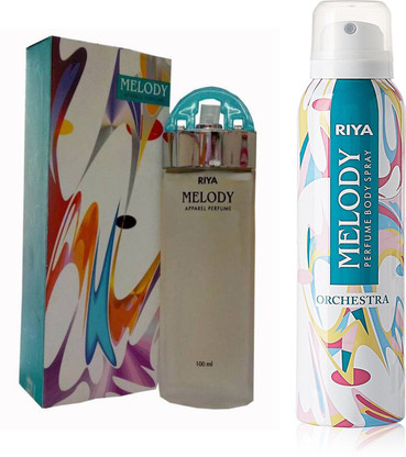melody body spray