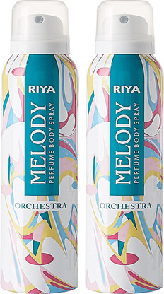 melody body spray