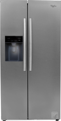 whirlpool side door refrigerator