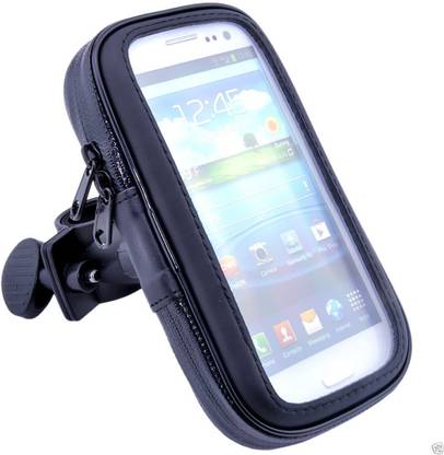 Retrack Universal Bicycle Bike Handlebar Bracket Mount Waterproof Cover Mobile Holder Price In India Buy Retrack Universal Bicycle Bike Handlebar Bracket Mount Waterproof Cover Mobile Holder Online At Flipkart Com