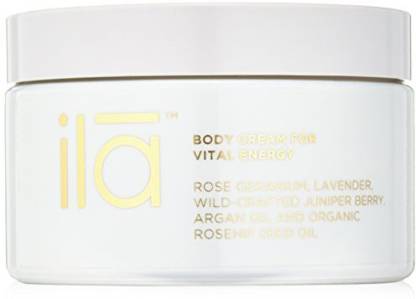 ILA Spa Body Cream For Vital Energy
