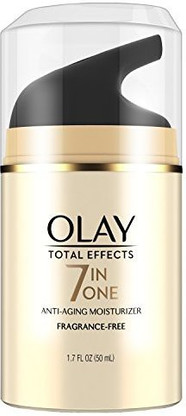 olay total effects moisturizer
