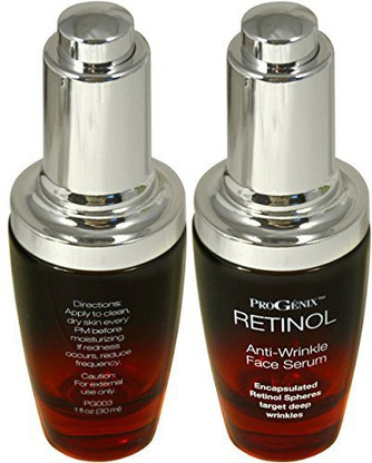 progenix retinol