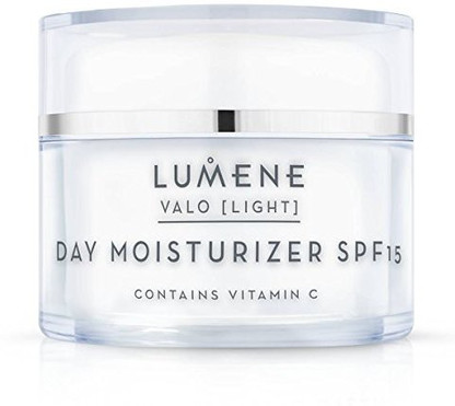 lumene day moisturizer spf 15