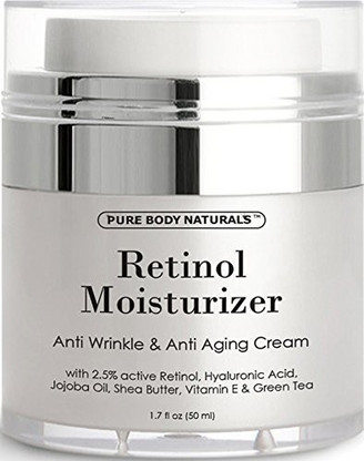 shea butter retinol