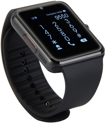sunrise gt08 grey smartwatch