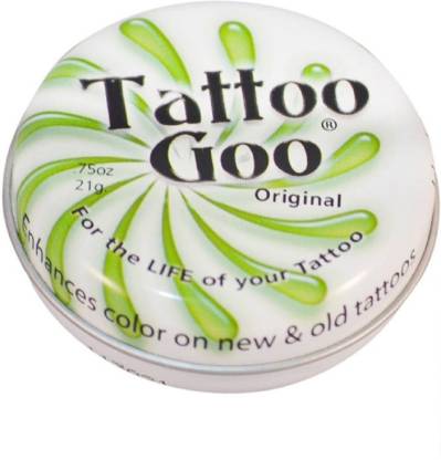Mumbai Tattoo Tattoo Goo Aftercare Lotion Price in India - Buy Mumbai Tattoo  Tattoo Goo Aftercare Lotion online at 