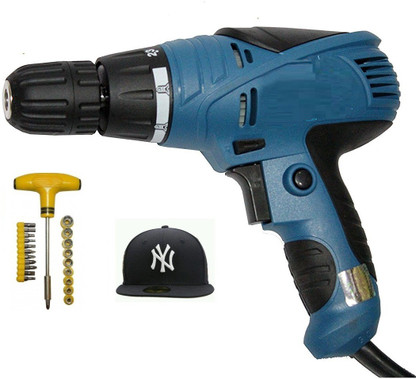 MSI Electric Screw Driver Cum Drill 