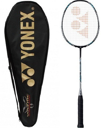 yonex black racket