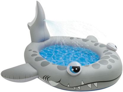 Bathtub shark toy Clearance