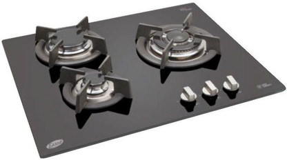 glen hob 3 burner