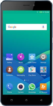 gionee p7 max grey 32 gb