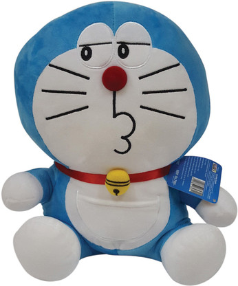 Doraemon soft toy flipkart clearance
