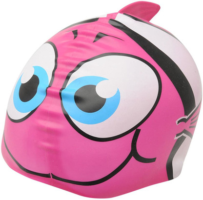 Generic Kids Silicone Animal Fish 