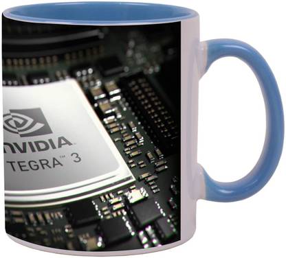 Arkist Nvidia Tegra 3 Ceramic Coffee Mug Price In India Buy Arkist Nvidia Tegra 3 Ceramic Coffee Mug Online At Flipkart Com