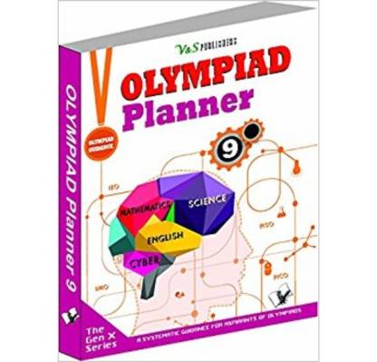 Oympiad Planner 9  (English, Paperback, EDITORIAL BOARD)