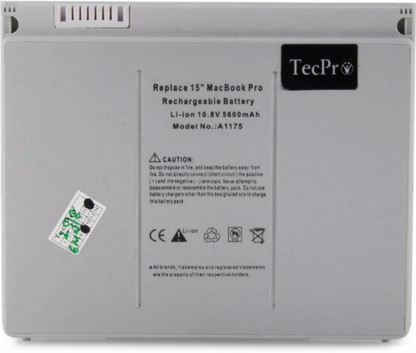 macbook pro 2007 battery cell replacement