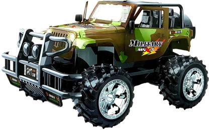 jeep gadi remote control