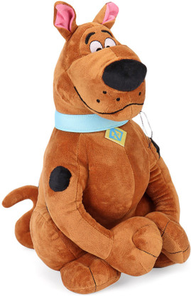 scooby doo stuffed toy