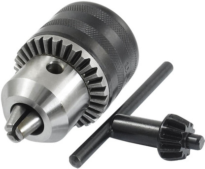 SAIFPRO 10MM Drill Chuck With Key Price 
