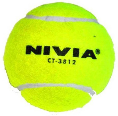 NIVIA HARD CRICKET Tennis Ball - Buy