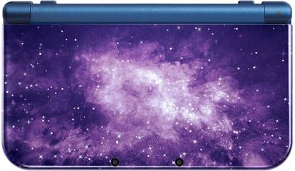 Nintendo Galaxy Style Nintendo New 3ds Xl Console 4 Gb With Project Cars Price In India Buy Nintendo Galaxy Style Nintendo New 3ds Xl Console 4 Gb With Project Cars Black