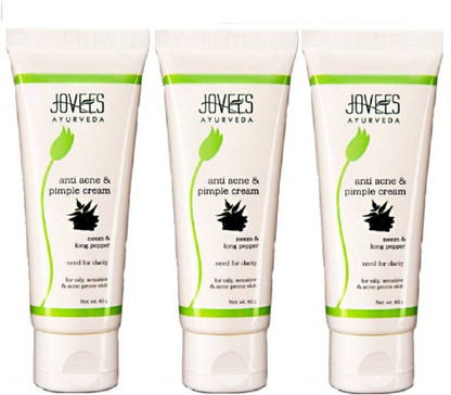 jovees anti acne & pimple cream