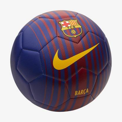 Africa Suffix language NIKE FC BARCELONA Football - Size: 5 - Buy NIKE FC BARCELONA Football -  Size: 5 Online at Best Prices in India - Football | Flipkart.com